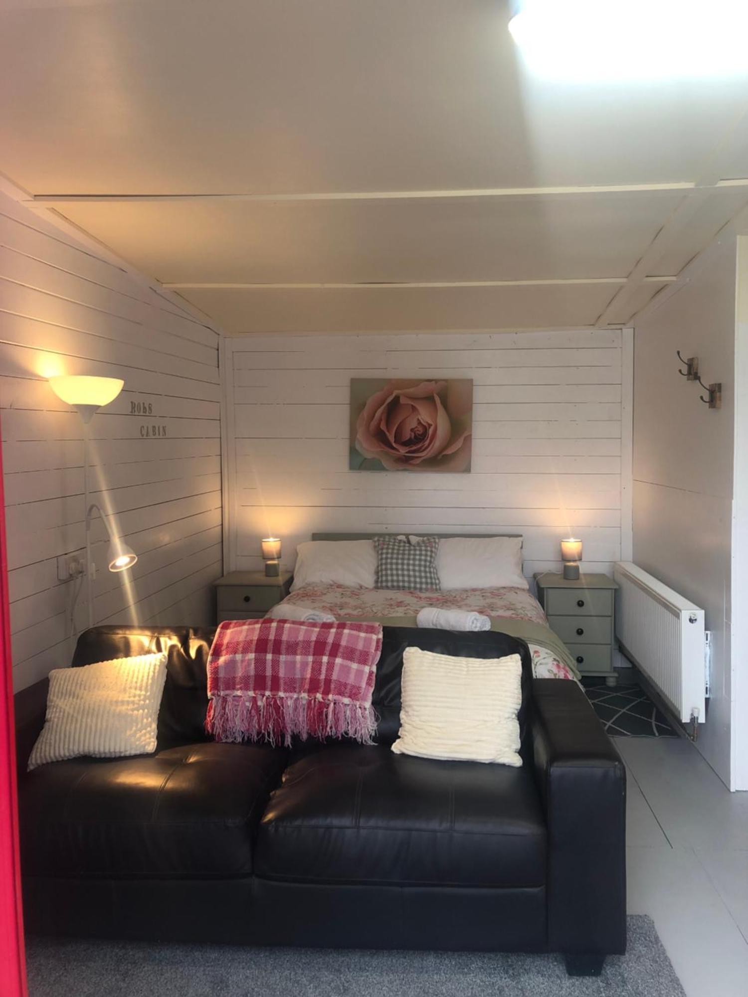 גלוואיי Bob'S Cabin מראה חיצוני תמונה