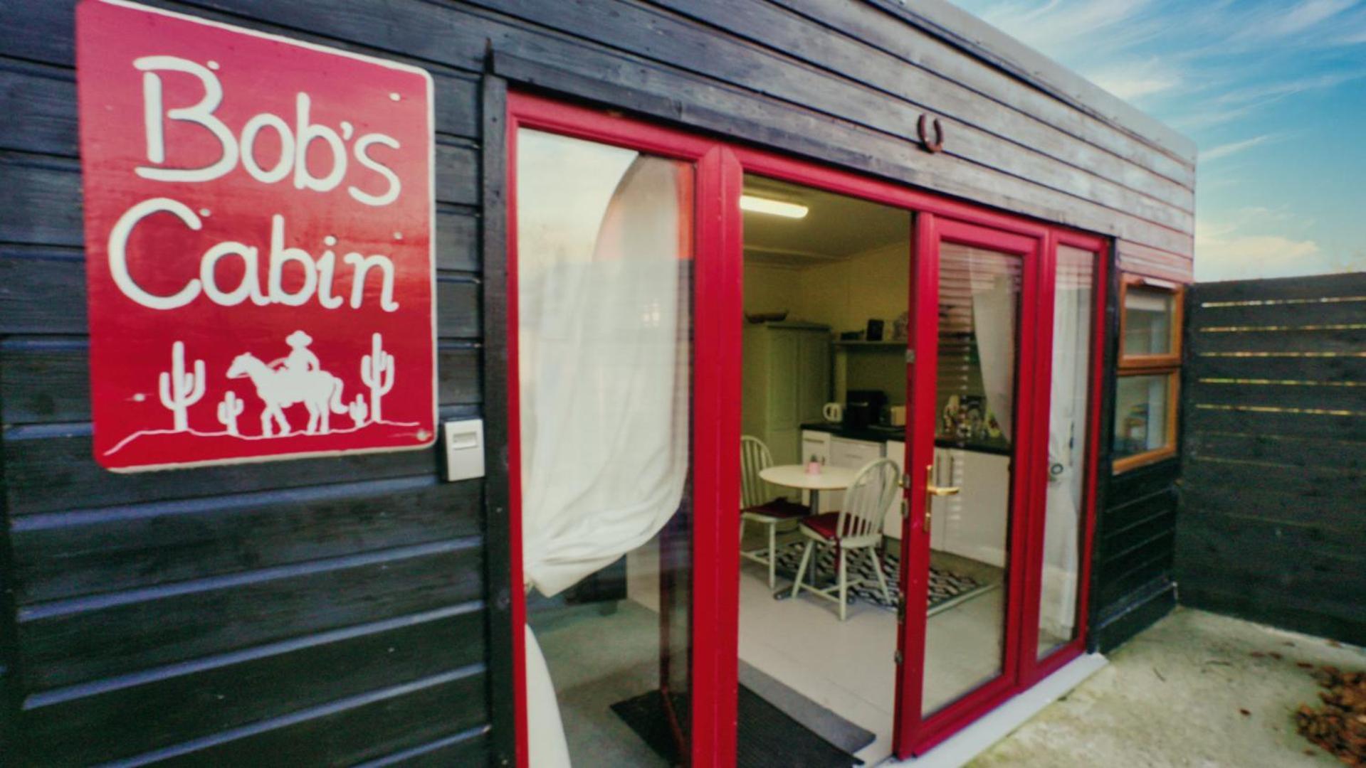 גלוואיי Bob'S Cabin מראה חיצוני תמונה